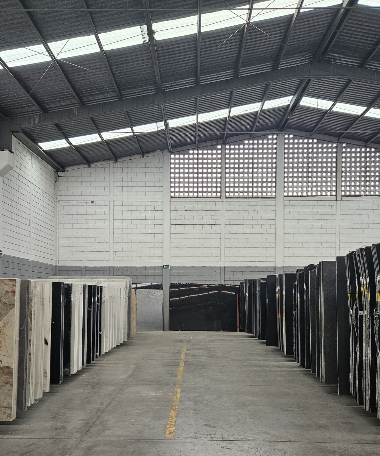 Bodega de piedra natural Marblock